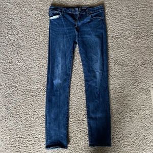 American Eagle 34x 34 slim jean